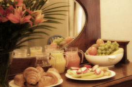 Bed and Breakfast Guest House Harrogate