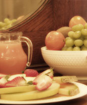 Bed and Breakfast Accommodation Harrogate