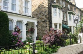 Harrogate Guest House Accommodation