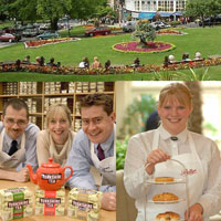 Harrogate, Murray House Bed and Breakfast Accommodation
